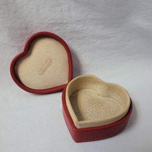 Coach Jewelry Gift Box